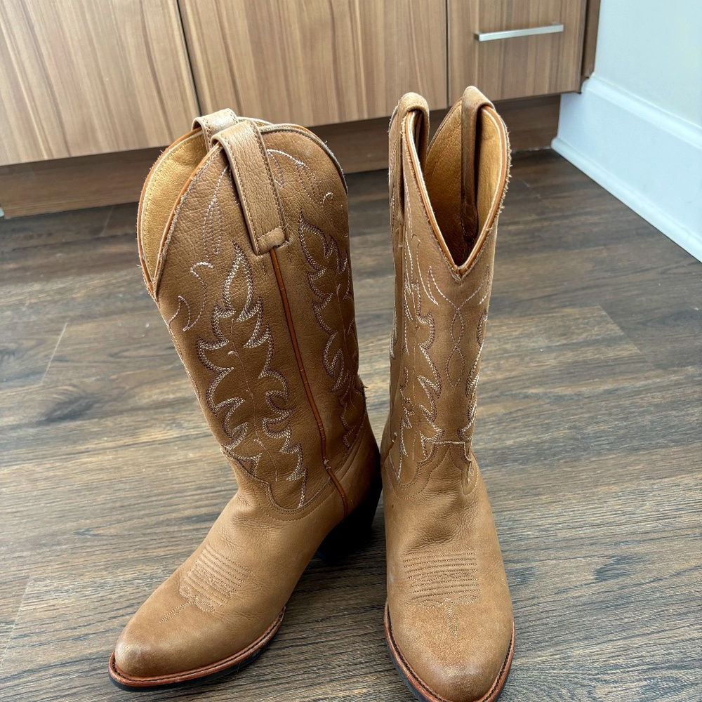 Cowboy Boots